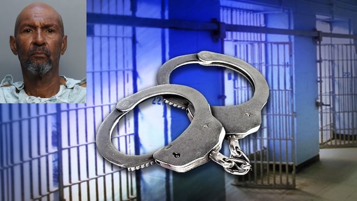 Man accused of stabbing victim at Miami bus stop