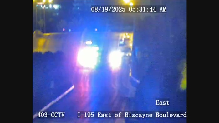 Bicyclist dies, another critical after being struck by car on I-195 in ...
