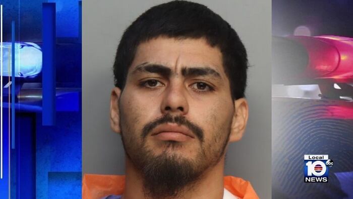 Police: Man arrested in Homestead armed robbery involving mother and child