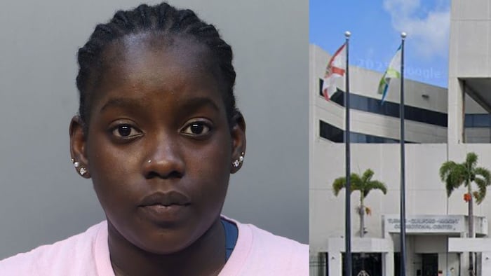 Arrestan a madre en Miami por golpear a su hijo autista tras besar a ...
