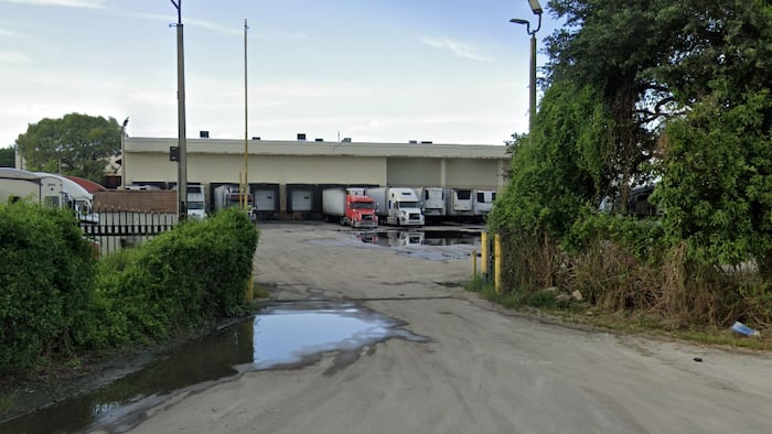Major South Florida food distributor hit with stop-use order over rodent droppings