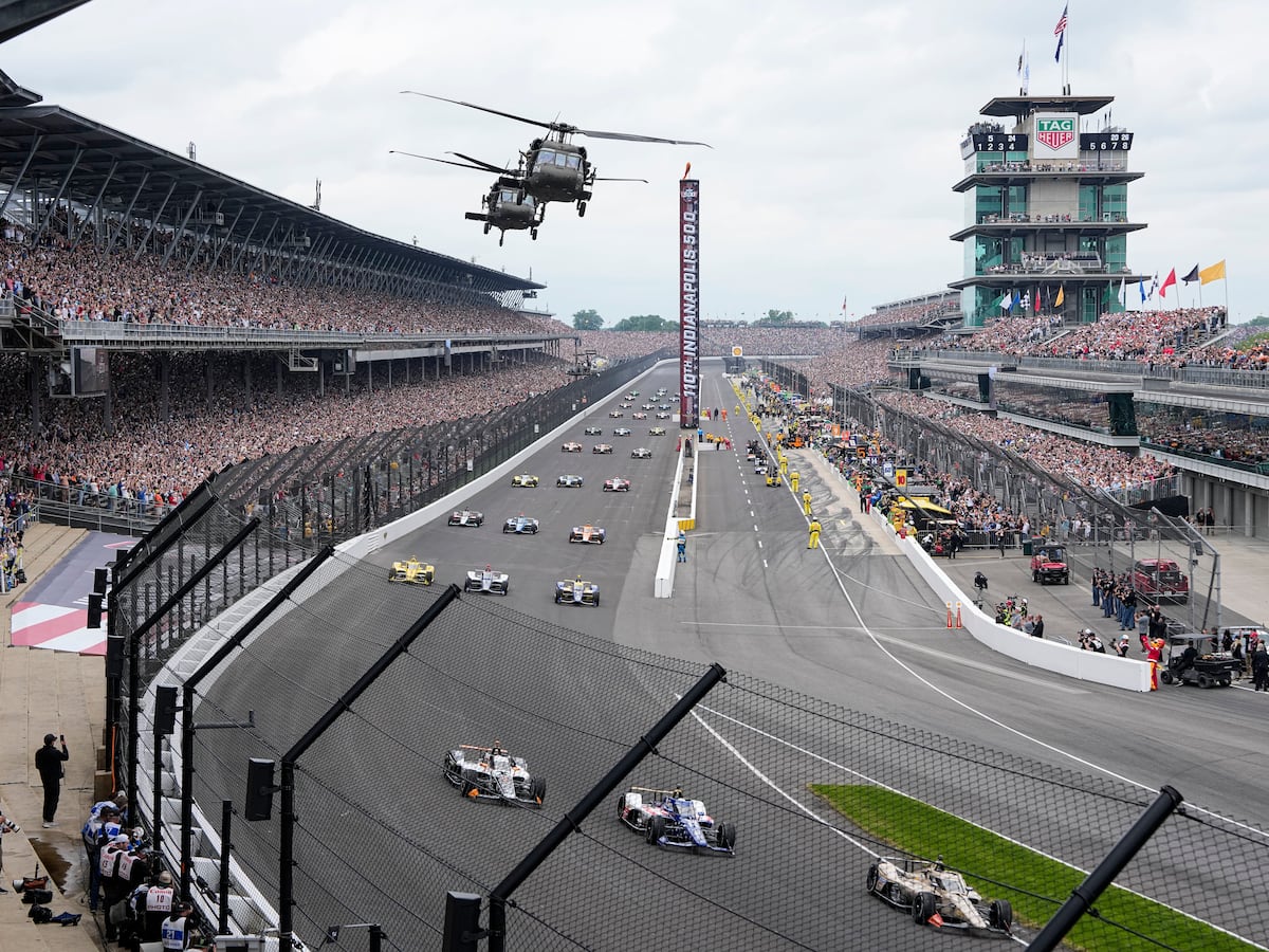 Image linked from the original feed: Dreyer & Reinbold Racing eager to fulfill late team owner's wish to become full-time IndyCar team