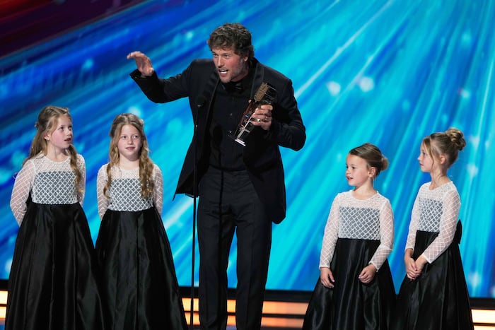 Matthew Stafford edges Drake Maye for the AP NFL Most Valuable Player award