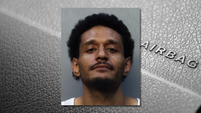 Serial car burglar with penchant for stealing Honda air bags cuffed ...