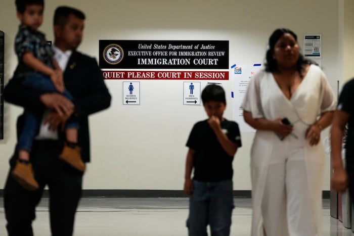 Law firm with ties to Trump administration declines offer to represent migrant children