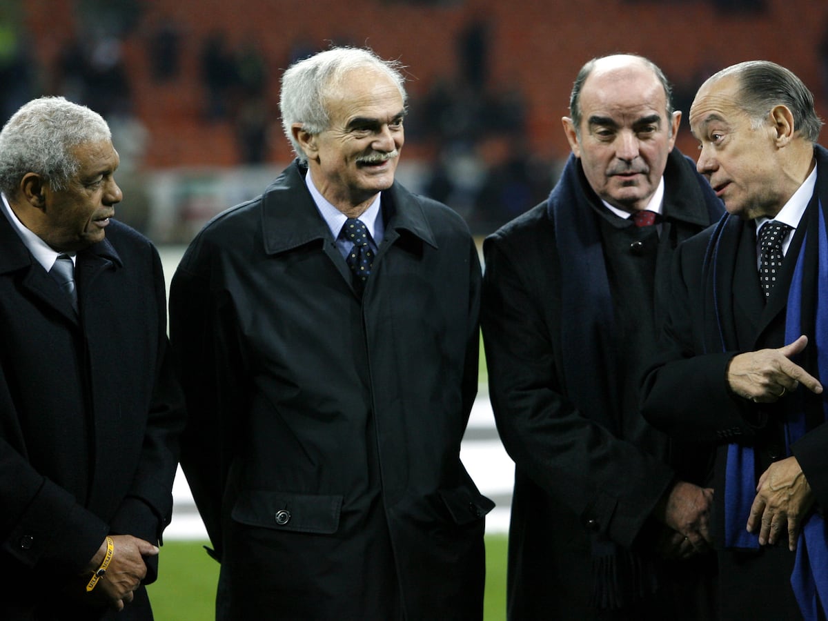 Italian Soccer Icon Sandro Mazzola, Former Inter Milan Captain, Dies at 83