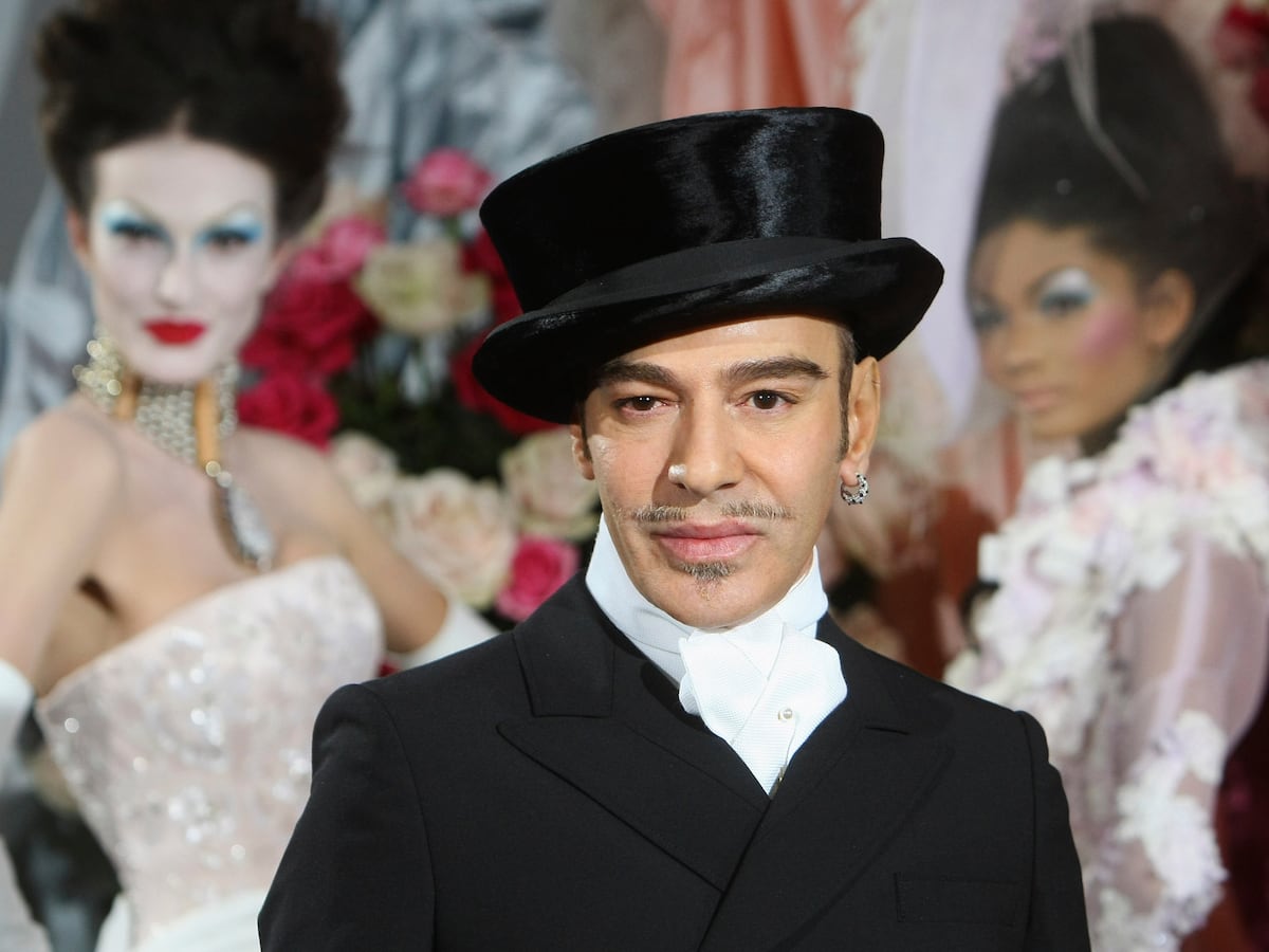 Image linked from the original feed: The Met’s next fashion exhibit spotlights John Galliano, and will confront his troubled past