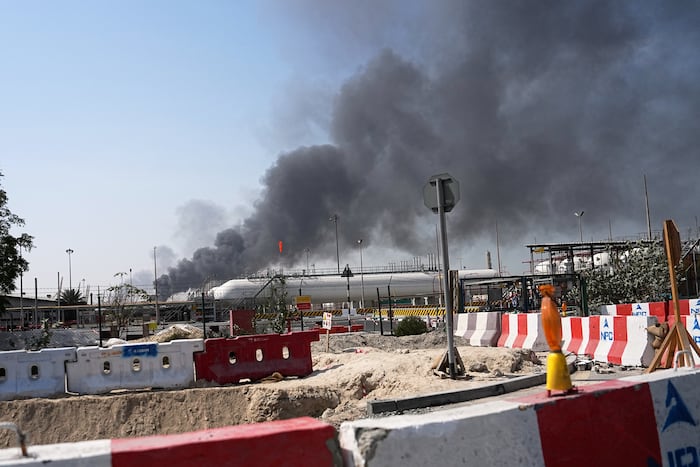 Trump administration and Democrats at odds over risk to US weapons stockpiles from Iran war