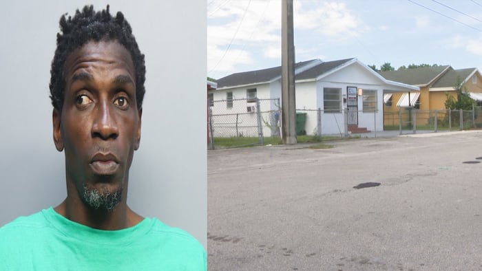 Man arrested after woman shot in head in Miami