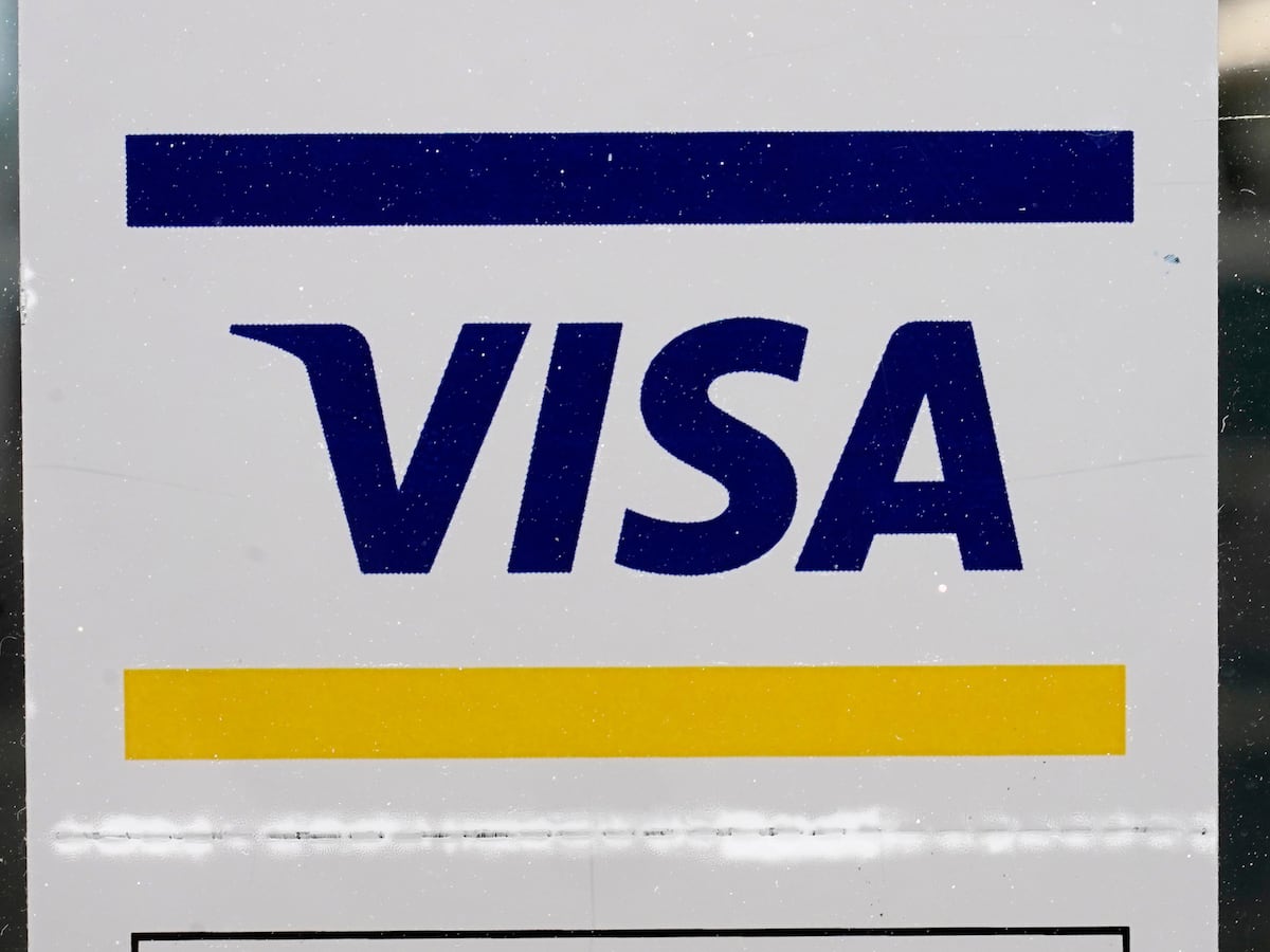 Visa Receives Chinese Approval for Bank Card Clearing Business Preparations