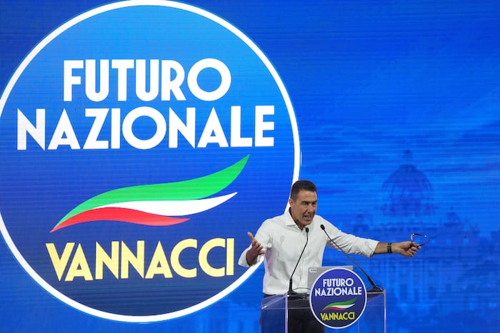 Italy’s Meloni faces a dilemma as challenger 'Il Generale' Vannacci rises