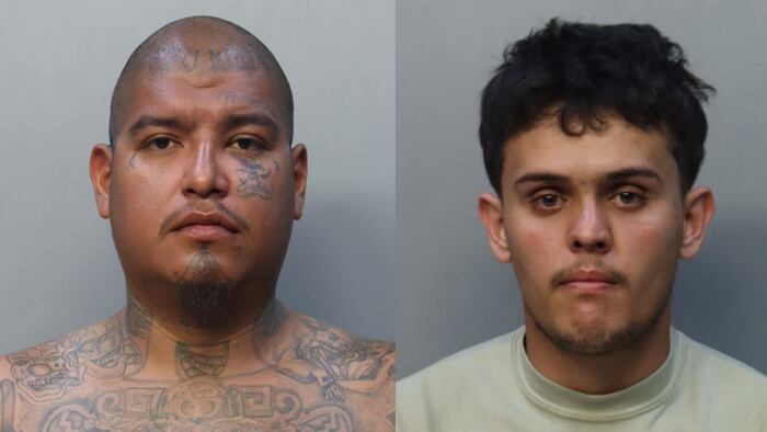 Police: 3 arrested after stolen vehicle spotted at gas station in Miami