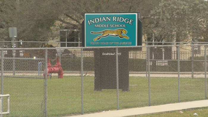 Police: Student found with knife at Davie middle school
