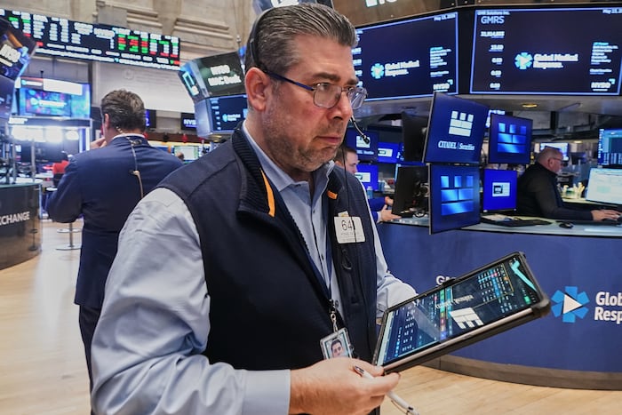 Cisco leads Wall Street to more records and the Dow back above 50,000