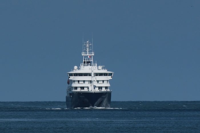 Hantavirus-stricken cruise ship arrives in the Netherlands
