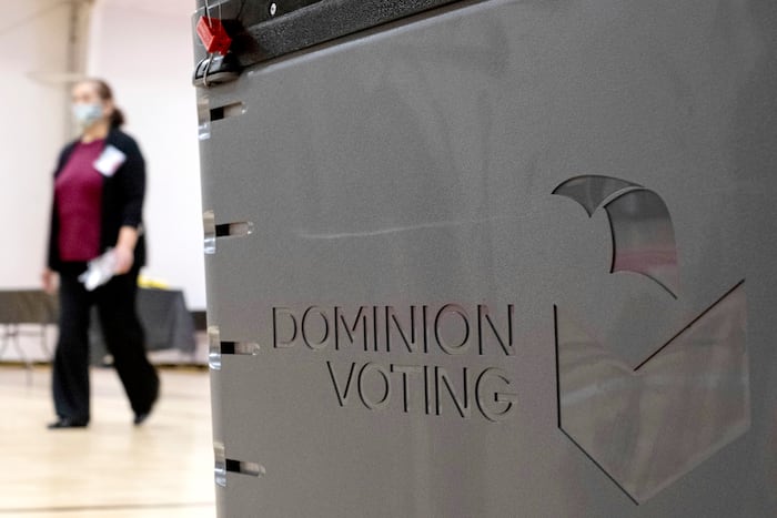 Justice Department Seeks Missouri 2020 Voting Machines Access