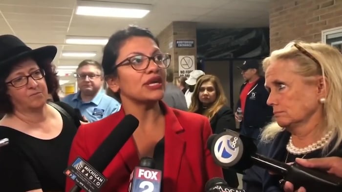After outcry, Broward venue cancels rally featuring Rep. Rashida Tlaib