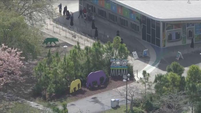 Zoo Miami reopens after days of receiving bomb threats