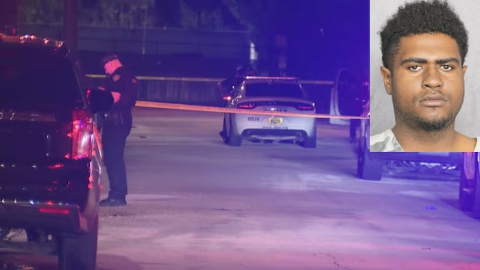 Fort Lauderdale police arrest man accused of shooting victim multiple times