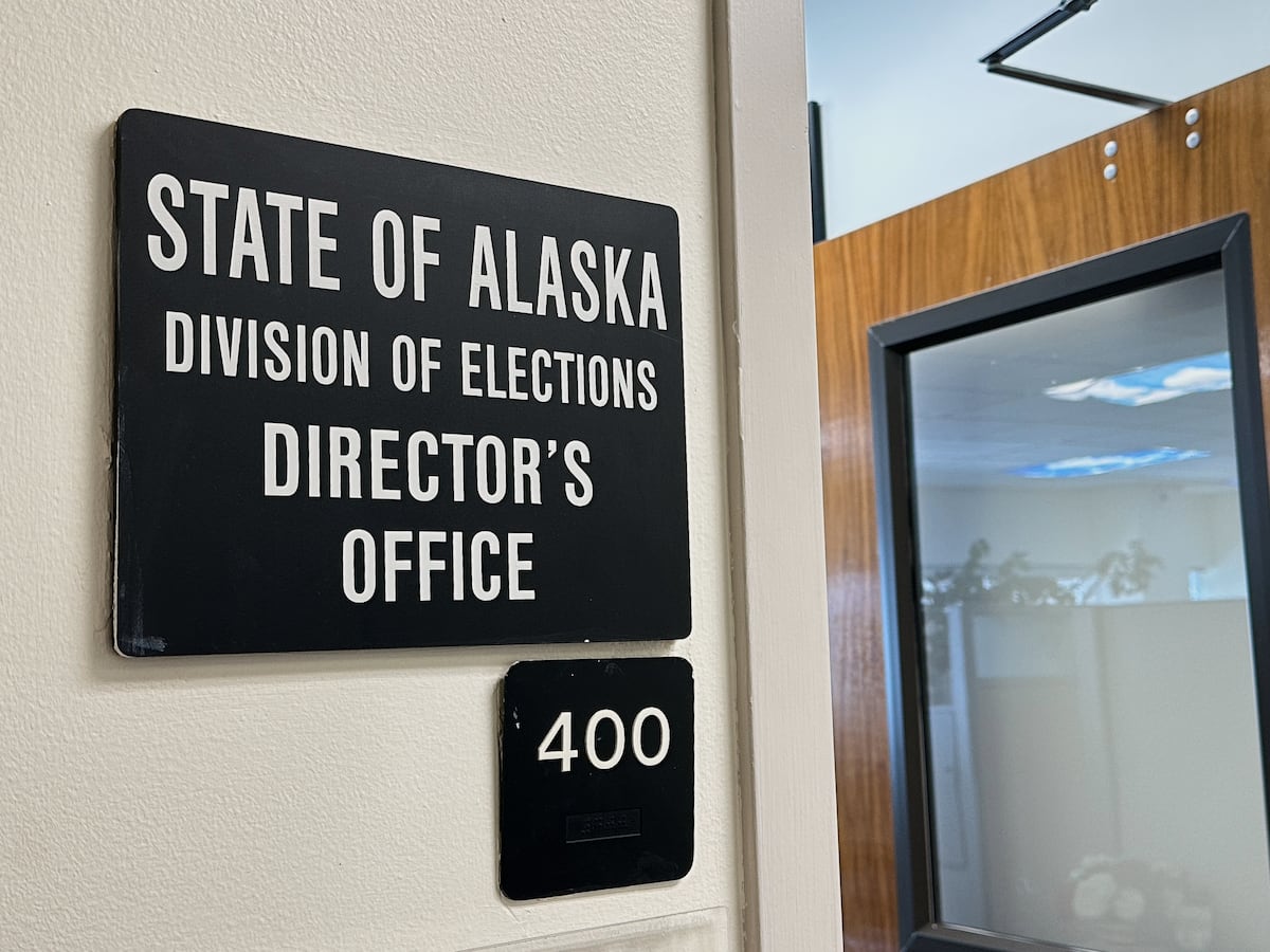 Image linked from the original feed: Alaska sends 3,000 letters asking voters to verify their citizenship ahead of this year's elections