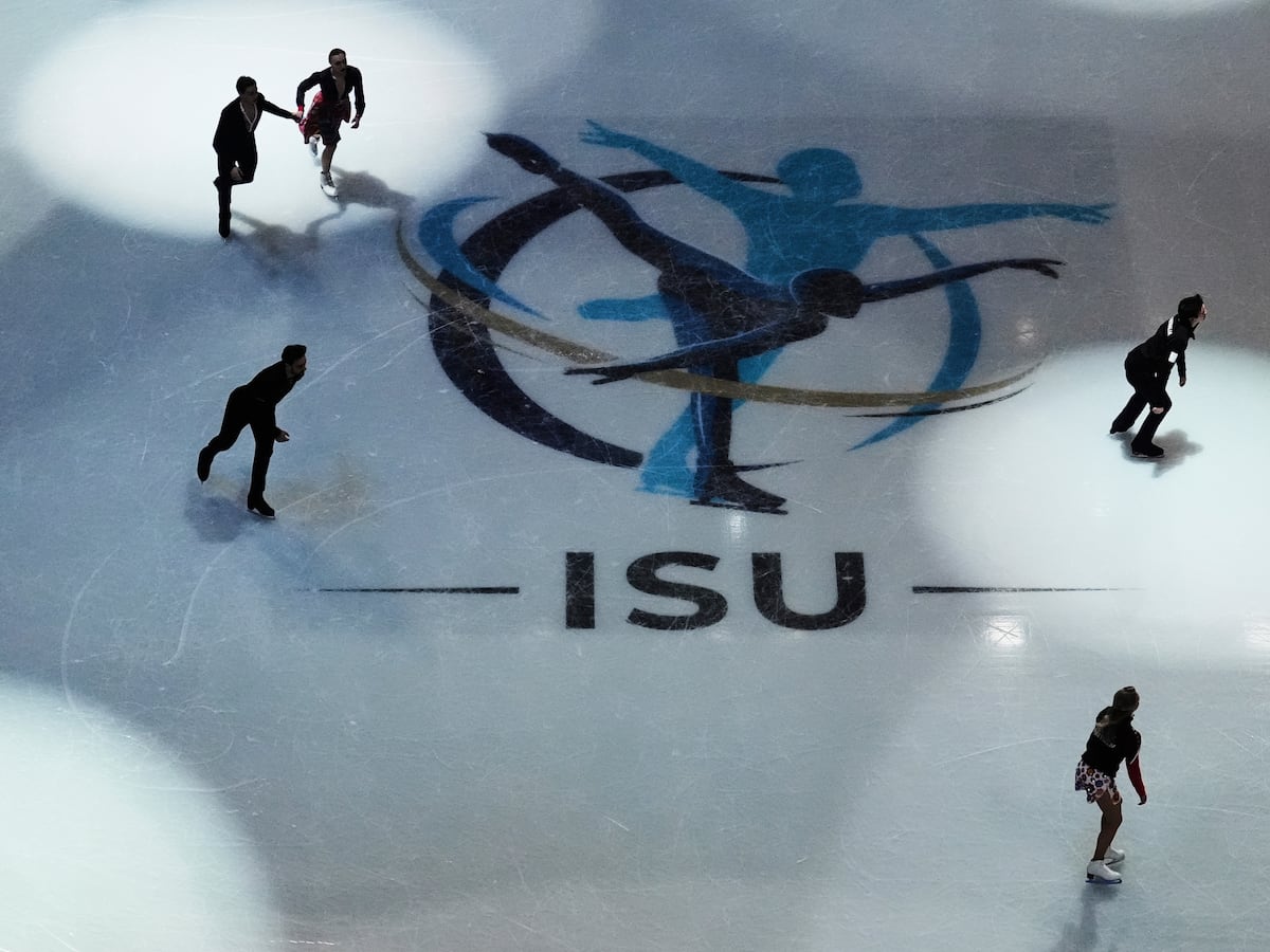 Figure Skaters Face Rising Online Abuse, ISU Launches New Protective Measures