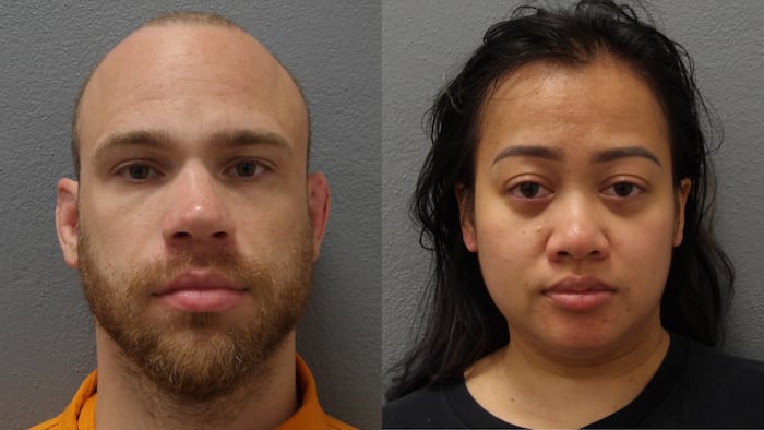 Massachusetts duo arrested after Mercedes burglary, dumpster fire in Key Largo, cops say