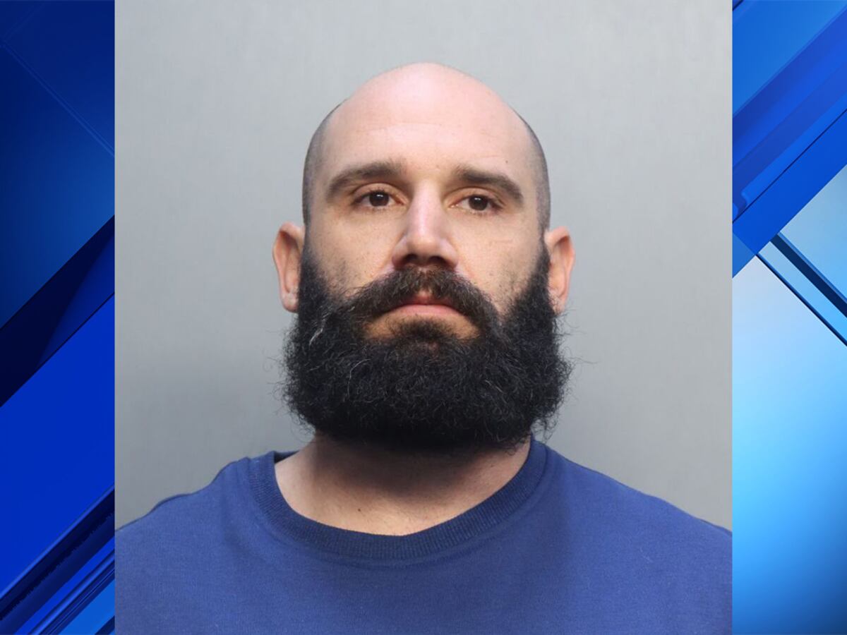 Man Charged in Miami Beach Balcony Fall, Released on Bond