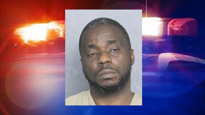 Man accused of raping homeless ex-girlfriend in Fort Lauderdale