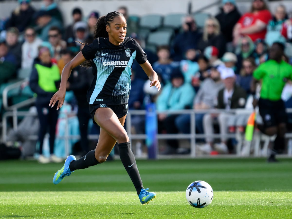 Dudley’s Late Brace Secures Gotham FC Victory Over North Carolina Courage
