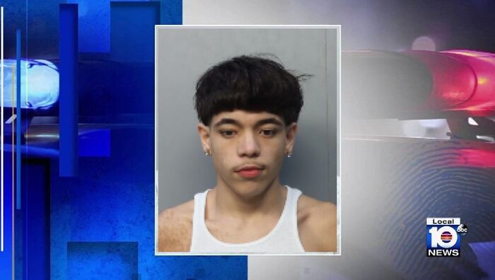 Teen accused of robbing classmate at gunpoint in Hialeah