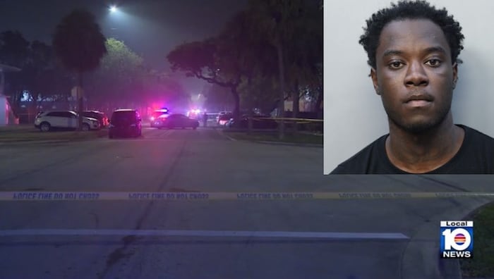 Suspect arrested in North Miami Beach birthday shooting that left man dead