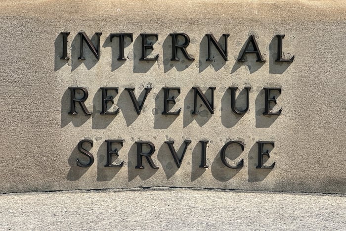 Democrats urge IRS watchdog to find out why a top lawyer who clashed with White House left his job