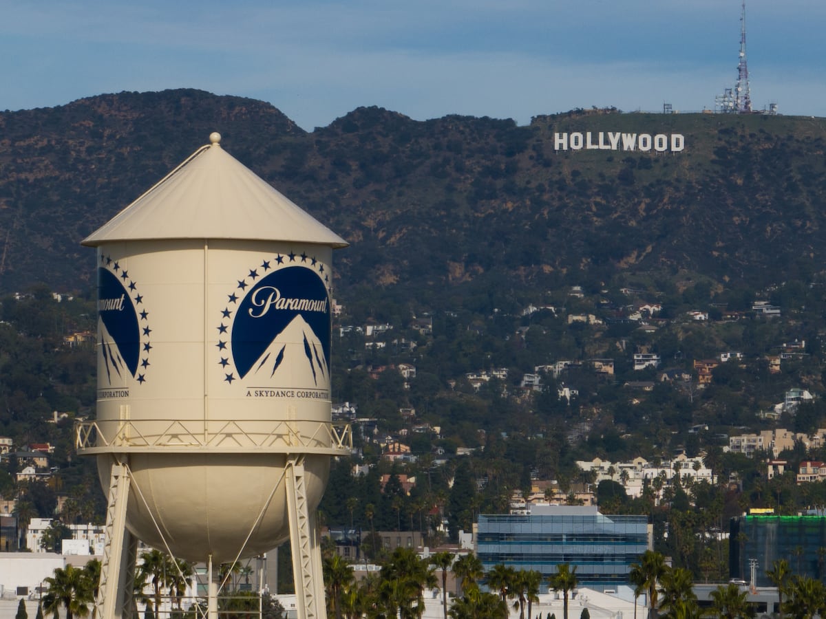 Image linked from the original feed: UK won't intervene in Paramount's $81 billion takeover of Warner Bros. Discovery