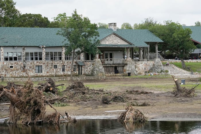 Camp Mystic victim's family asks a Texas judge to prevent the facility from reopening