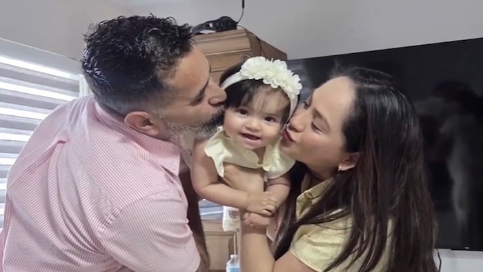 9-month-old baby girl dies after I-75 crash in Weston
