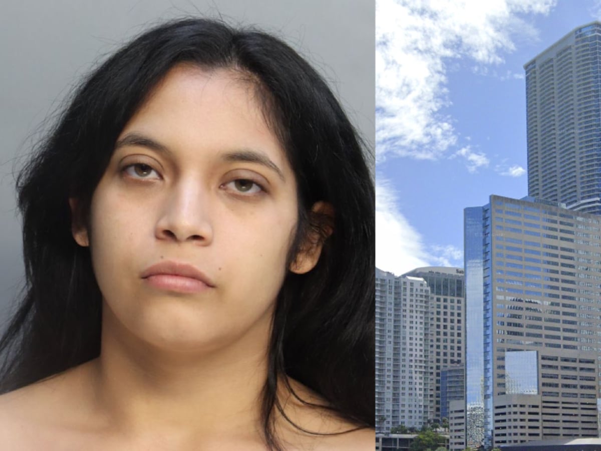 Woman Arrested for Alleged Theft of Rolex and Watch from Miami Apartment