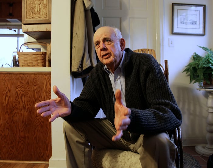 For many spiritual seekers, author Wendell Berry was a fellow pilgrim and contrarian