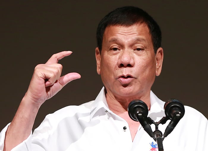Ex-Philippine president Duterte to face trial on crimes against humanity charges