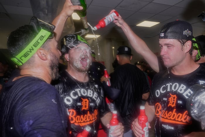 Detroit Tigers Defeat Cleveland Guardians 6-3 to Advance to ALDS Against Mariners
