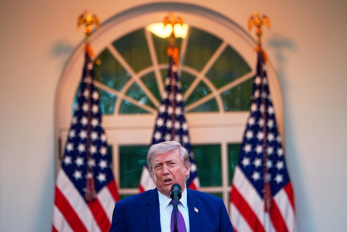 The Latest: Hegseth faces a new round of questioning from Congress on the Iran war