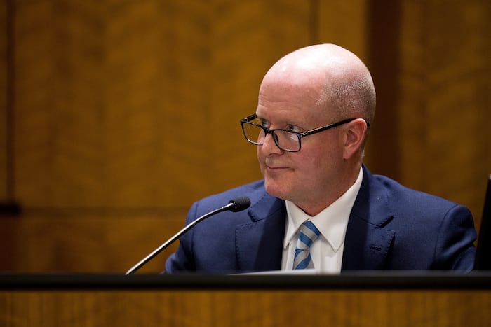 Utah judge rejects defense's motion to disqualify prosecutors in the Charlie Kirk killing case