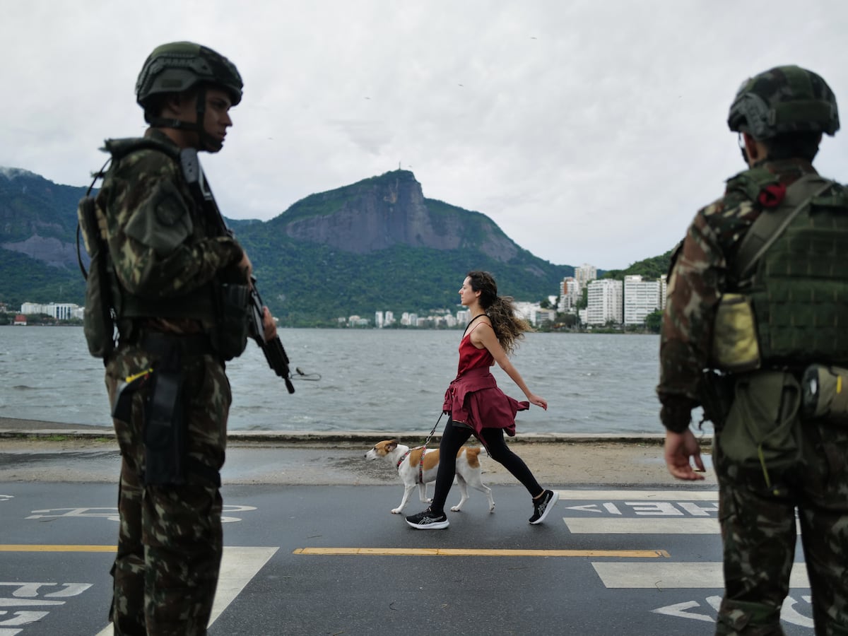 The Latest: Brazil President Luiz Inácio Lula da Silva wins fourth term, electoral court says