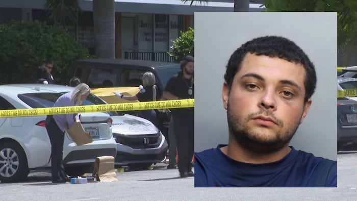 Man charged with murder in weekend North Miami Beach shooting