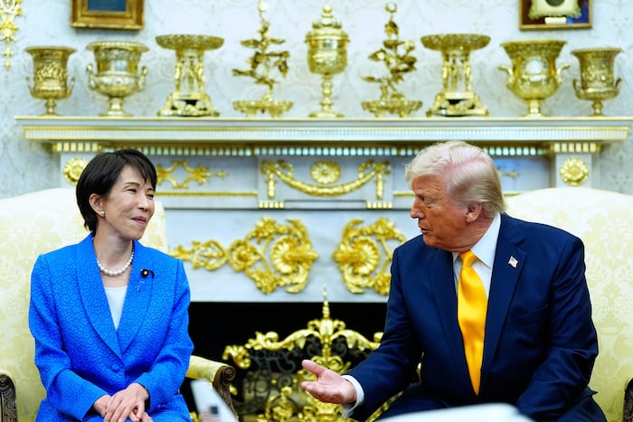 Surprise, embarrassment, unease in Japan after Trump uses Pearl Harbor to defend Iran war