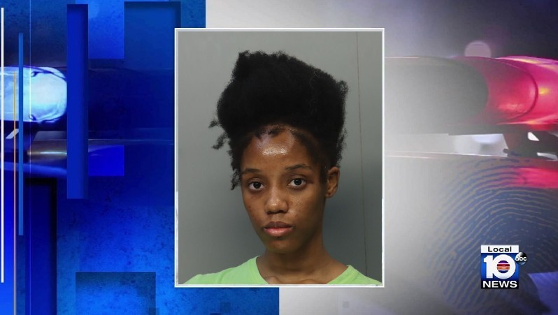 Woman accused of stabbing sister after argument over bathroom usage in ...