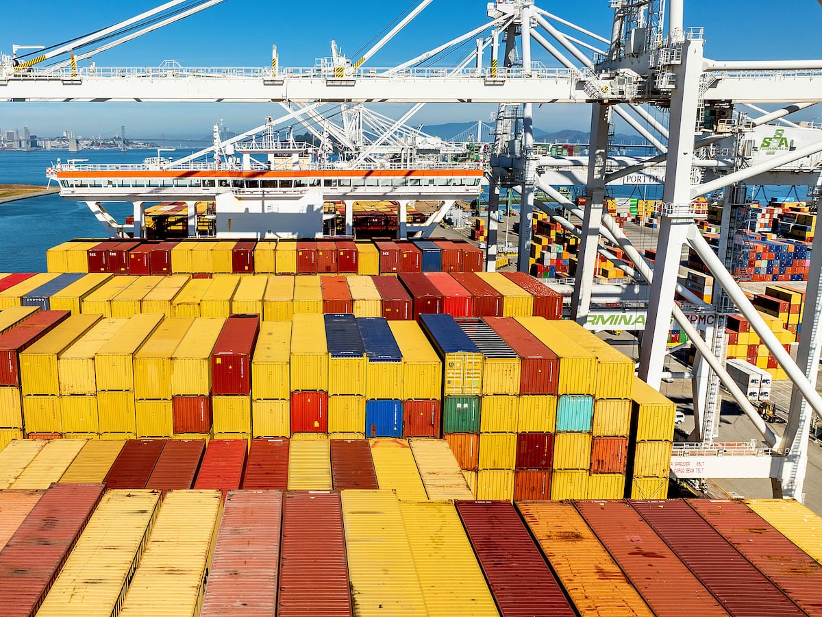 Image linked from the original feed: A forced-labor crackdown or an end-run around Congress? Dissecting Trump's new tariffs