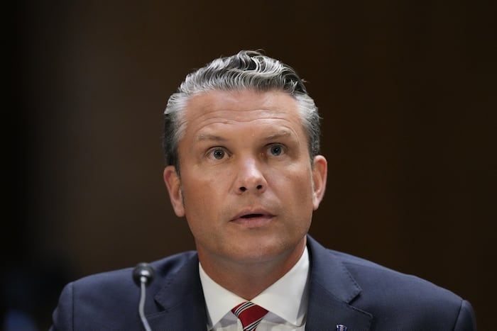 Hegseth estimates Iran war has cost $37.5B as he defends funding request