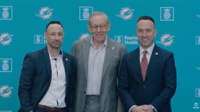 Dolphins trade up to No. 27, take San Diego State CB Chris Johnson