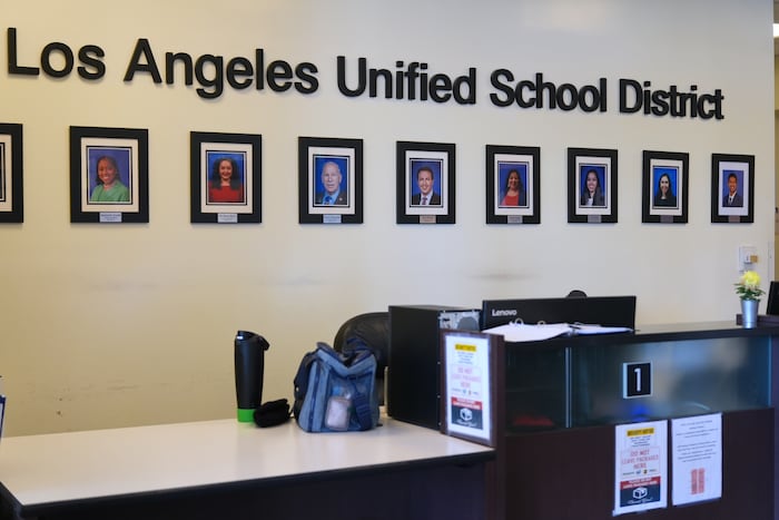 FBI serving search warrants at Los Angeles school district headquarters and superintendent’s home