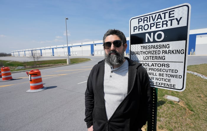 Protesters rally against planned Maryland immigration detention facility that's now paused